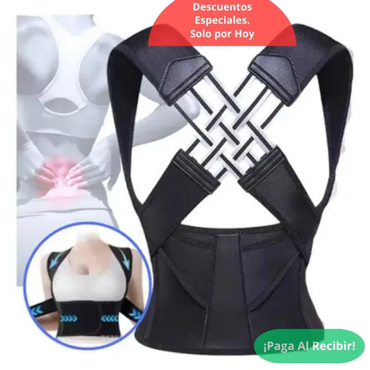 Chaleco Corrector de postura