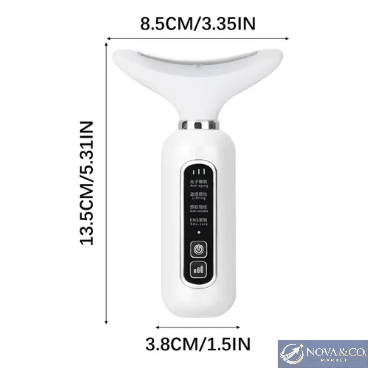 Masajeador Facial