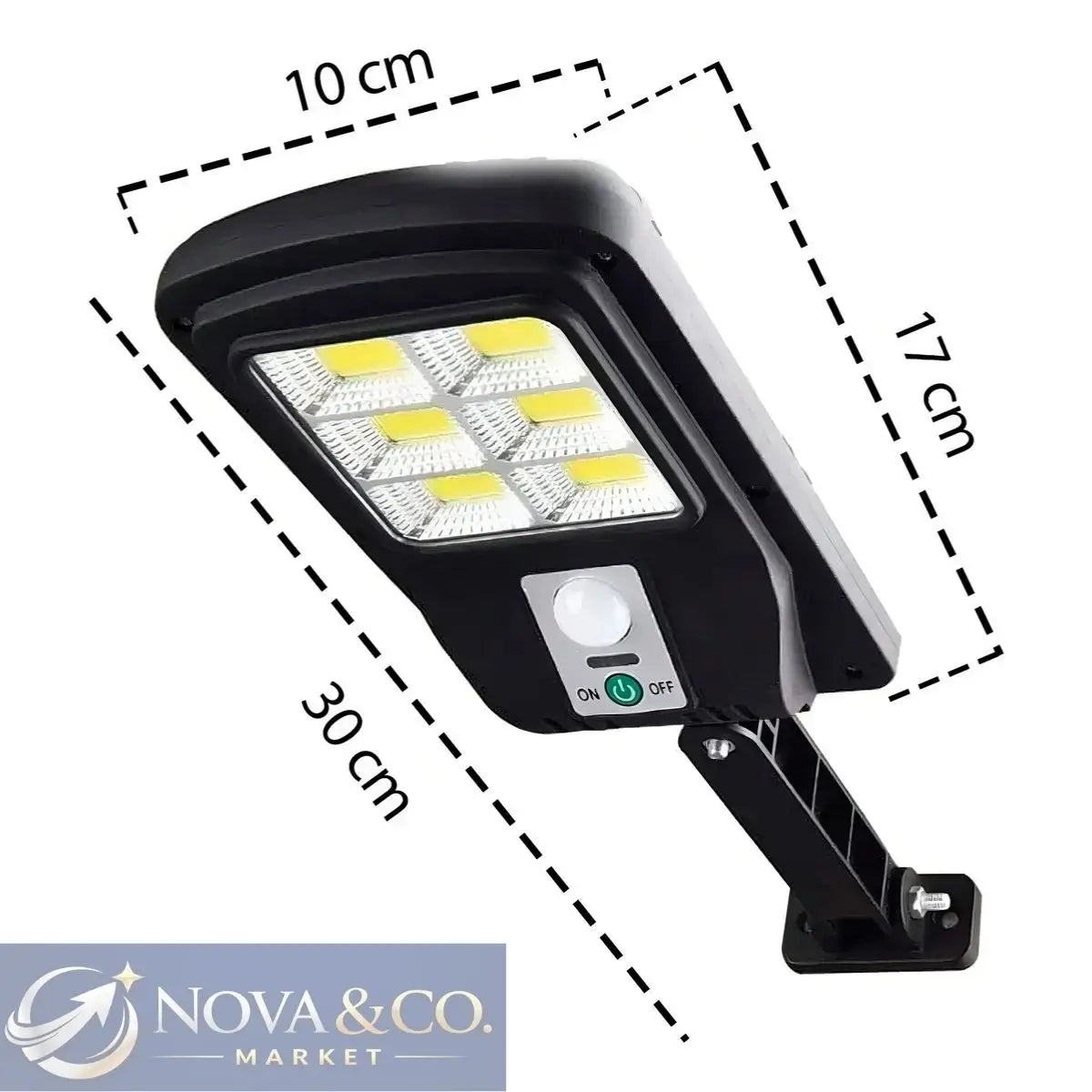 Foco Solar Recargable