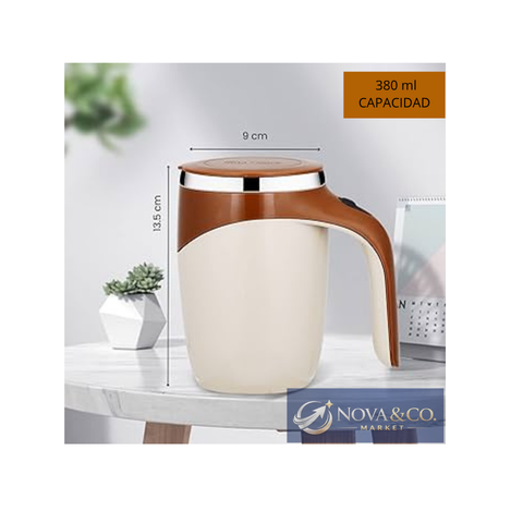 Taza Autoagitadora Magnética Automatica