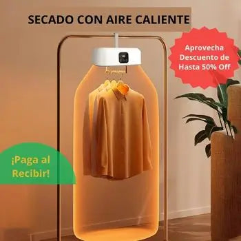 Secadora Ropa Portatil