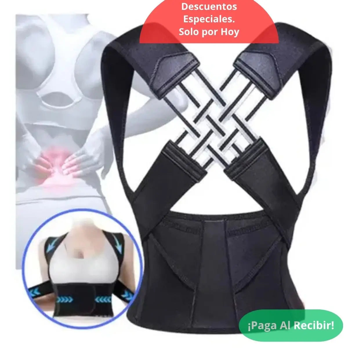 Chaleco Corrector de postura